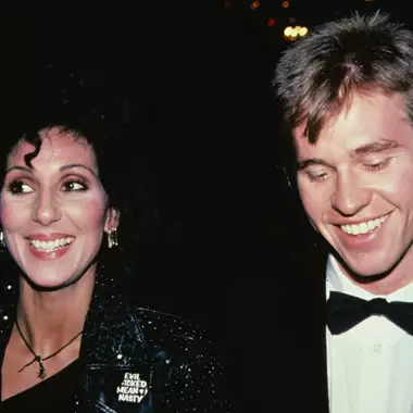 Η Cher αποχαιρετά δημόσια τον πρώην σύντροφό της, Val Kilmer