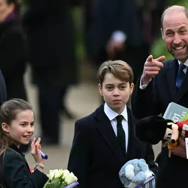 Πρίγκιπας William | Το δώρο που έλαβε στο τελευταίο του ταξίδι θα ενθουσιάσει την κόρη του, πριγκίπισσα Charlotte