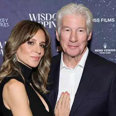 Ο Richard Gere και η Alejandra Silva επέστρεψαν μόνιμα στο σπίτι τους στην Αμερική | Οι λόγοι που οδήγησαν σε αυτή την απόφαση