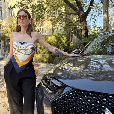 DS3 Jules Verne | Όχι απλώς ένα υβριδικό urban SUV, αλλά ένα fashion item