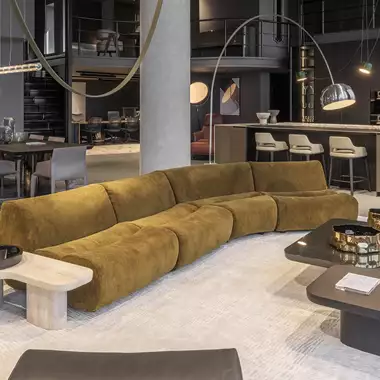 Poliform Space | Το αποκλειστικό showroom του διάσημου ιταλικού οίκου στο κατάστημα Δελούδης στον Άλιμο