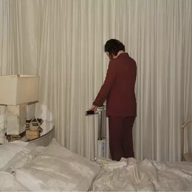 Η πρώτη έκθεση φωτογραφιών του Γιώργου Λάνθιμου που έχει παρουσιαστεί ποτέ στην Ελλάδα