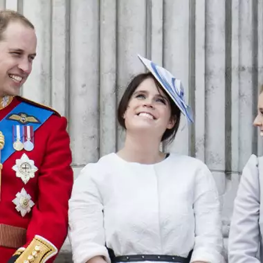 Το τελεσίγραφο του πρίγκιπα William στην Ευγενία και τη Βεατρίκη για τον πρίγκιπα Andrew