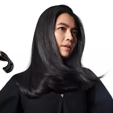 To καινοτόμο σεσουάρ που χαρίζει χτενίσματα επαγγελματικού επιπέδου στο σπίτι