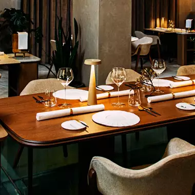 Eat Chic | 4 ενδιαφέροντα γαστρονομικά ραντεβού σε αγαπημένα εστιατόρια της πόλης