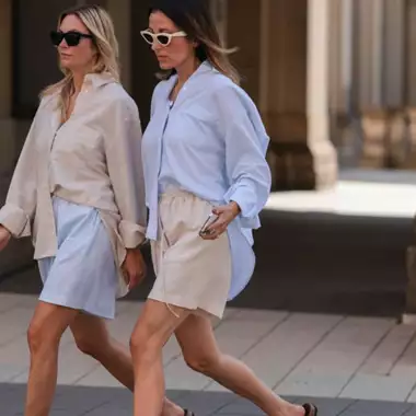 Ποιο σορτς σας ταιριάζει καλύτερα με βάση τον σωματότυπό σας