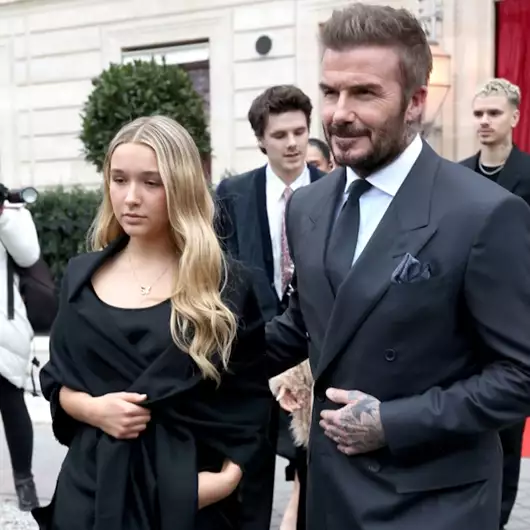 Brooklyn Beckham | Γιατί ανησυχεί για την υγεία της αδερφής του, Harper;