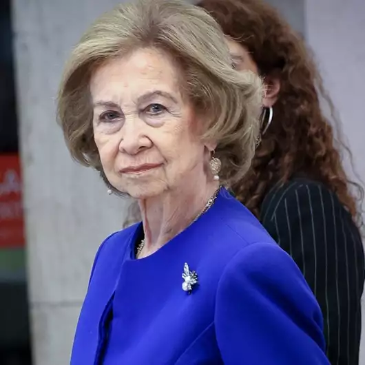 Σοφία της Ισπανίας | Το σημαντικό ραντεβού μετά τον τελευταίο αποχαιρετισμό στην ξαδέλφη της,Tatiana