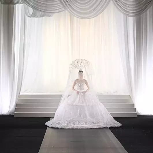 Celia Kritharioti Couture SS26 | Το επίσημο ντεμπούτο της ελληνίδας σχεδιάστριας στην εβδομάδα μόδας Υψηλής Ραπτικής