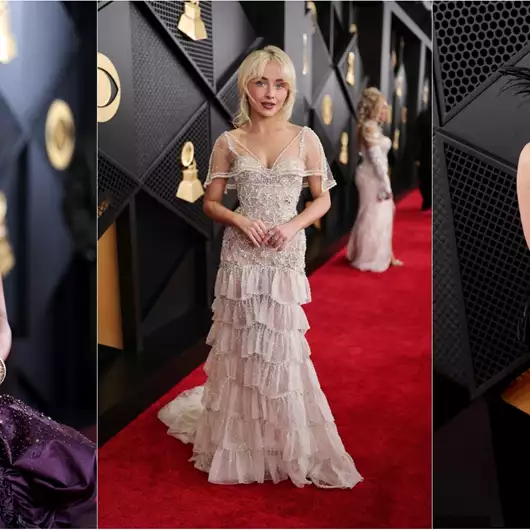 Οι τολμηρές εμφανίσεις στο κόκκινο χαλί των Grammy Awards 2026