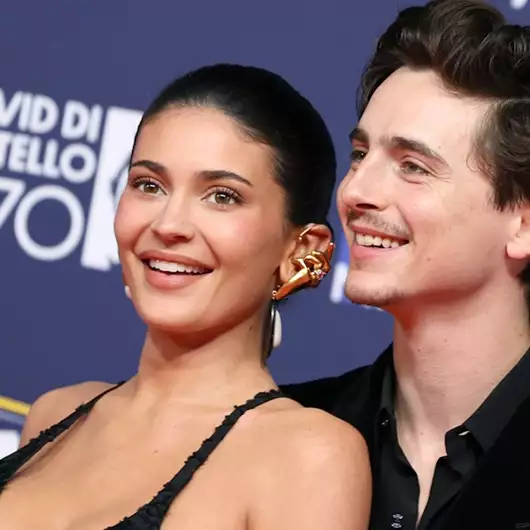 Timothée Chalamet | Τι δώρο θα κάνει στη δισεκατομμυριούχο σύντροφό του, Kylie Jenner;