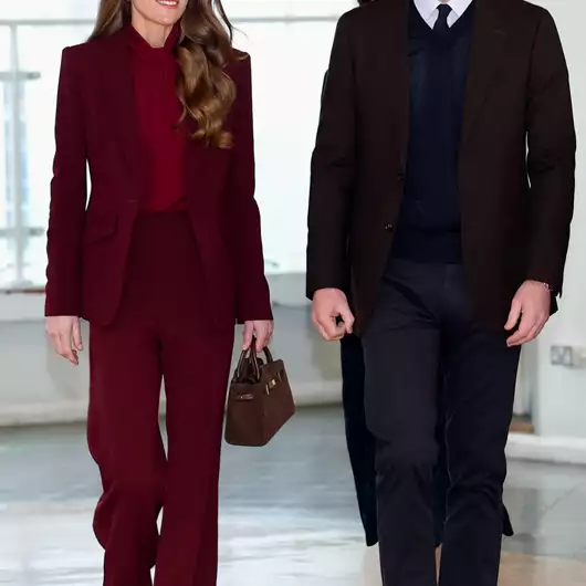 Kate Middleton | Το κόσμημα όλο νόημα στην πρώτη της solo εμφάνιση για το 2026