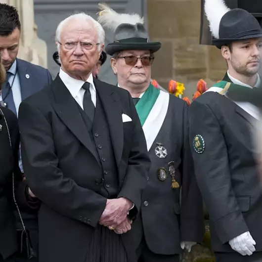 Πρώην συνεργάτης του βασιλιά της Σουηδίας συνελήφθη για σεξουαλική κακοποίηση παιδιών