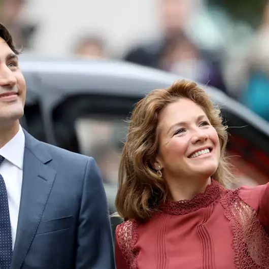 Τι γνώμη έχει η πρώην σύζυγος του Justin Trudeau για τη σχέση του με την Katy Perry;