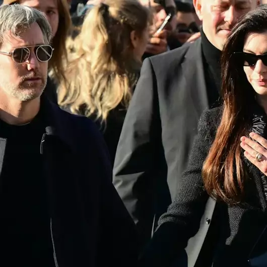 Οι παρουσίες στο τελευταίο αντίο στον Valentino Garavani στη Ρώμη