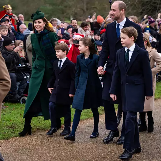 George, Charlotte και Louis | Ποιος προσέχει τα παιδιά του William και της Kate όταν απουσιάζουν σε υποχρεώσεις