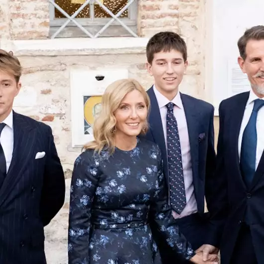 Ζευγάρι η πρώην σύντροφος του Κωνσταντίνου Αλέξιου Ντε Γκρες με τον Ben Affleck;