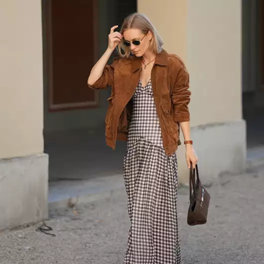 Το Zara φόρεμα που θα φέρει την άνοιξη στο προσωπικό σας στιλ