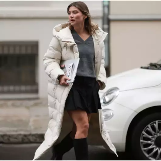 Τα μπουφάν του χειμώνα 2025 | 5 τάσεις που θα αναβαθμίσουν το στιλ σας