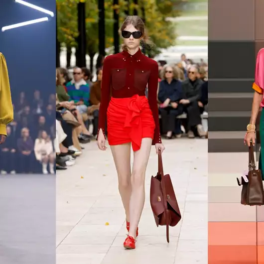 Τάσεις Άνοιξη 2026 | 10 απίθανοι χρωματικοί συνδυασμοί που αξίζει να δοκιμάσετε