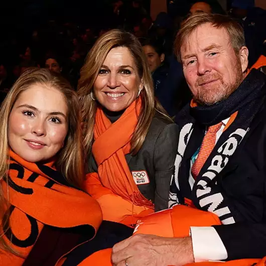 Oι παρουσίες των επισήμων στην Τελετή έναρξης των Χειμερινών Ολυμπιακών Αγώνων