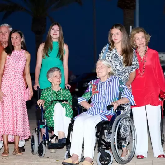 Ποιοι ήταν οι γονείς της Tatiana Radziwill, της αριστοκράτισσας που αγαπήθηκε περισσότερο από τη βασίλισσα Σοφία;