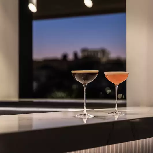 Χειμερινές απολαύσεις με την ωραιότερη θέα της Αθήνας