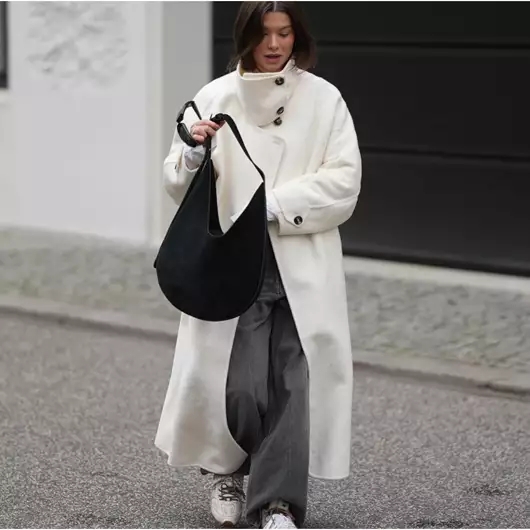 Άνετα παντελόνια | Το trend του χειμώνα και πώς θα το φορέσετε