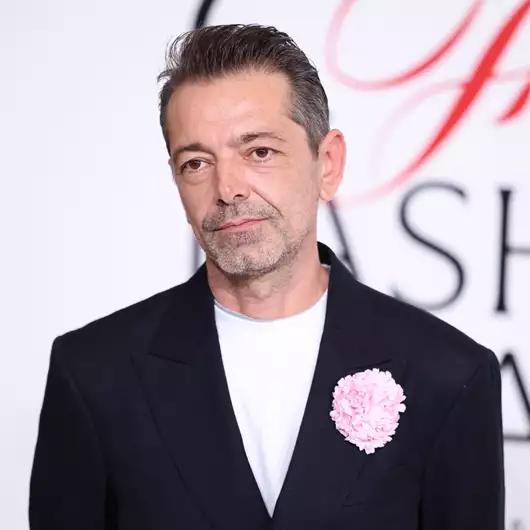 O Pieter Mulier είναι ο νέος chief creative director του Versace