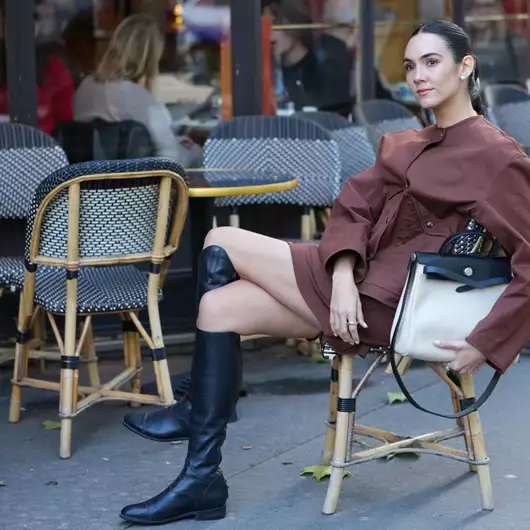 Τα 3 στιλ μπότας που θα φορέσουμε περισσότερο τo 2025