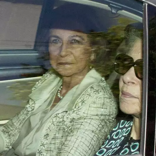 Η ανησυχητική απουσία της Ειρήνης σε ένα από τα σημαντικά γεγονότα της ατζέντας της βασίλισσας Σοφίας