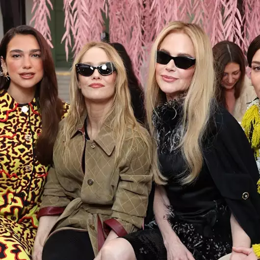 Παρέλαση αστέρων στον οίκο Chanel | Penélope Cruz, Dua Lipa, Nicole Kidman στο front row στο Παρίσι