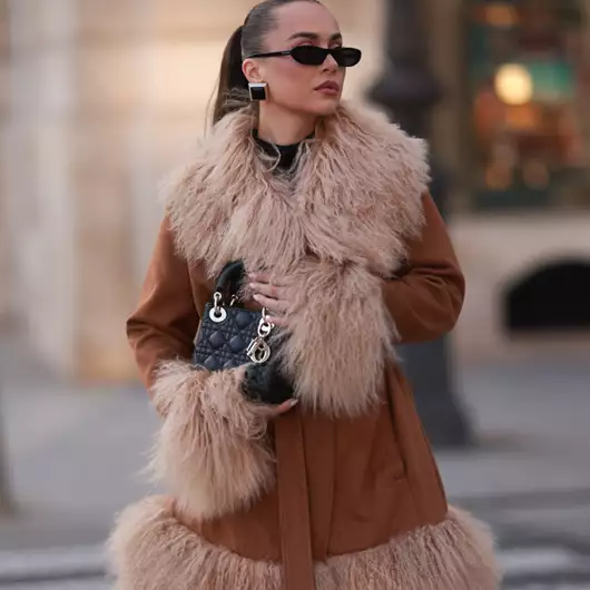 Πρωτοχρονιά με κρύο | Τα 5 πανωφόρια που θα σας κρατήσουν ζεστή και κομψή