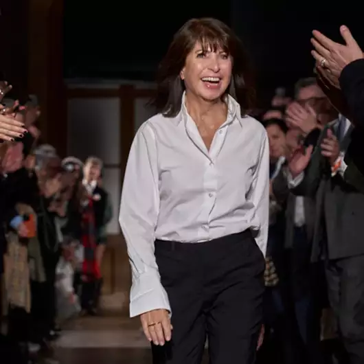 Hermès | Η ιστορική αποχώρηση της Véronique Nichanian μετά από 37 χρόνια