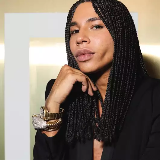 Ο Olivier Rousteing αποχωρεί από τον οίκο Balmain