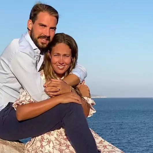 Η όμορφη χειρονομία της Nina Flohr στον Φίλιππο Ντε Γκρες στο νέο τους ταξίδι στο Μεξικό