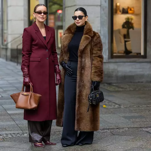 Χειμώνας 2025 | Τα γούνινα παλτό & τζάκετ με τα οποία θα κάνετε εντυπωσιακές εμφανίσεις