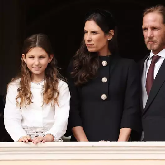 Ποια είναι η India Casiraghi, εγγονή της Καρολίνας του Μονακό και άξια κληρονόμος του στυλ της;