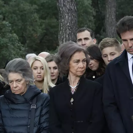 Tatiana Blatnik | Το τελευταίο αντίο στην Ειρήνη