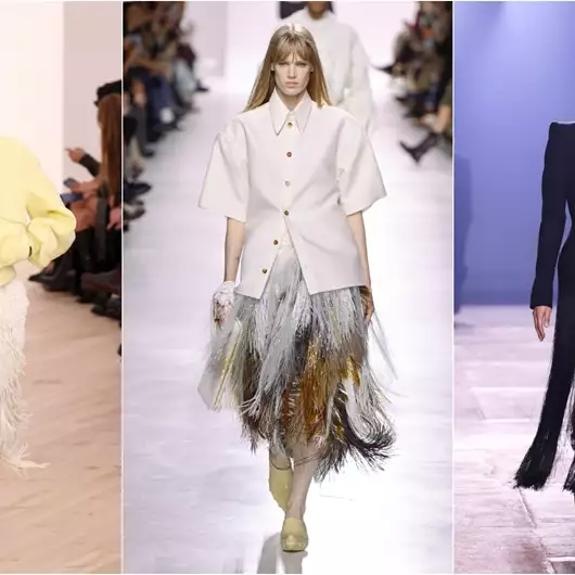 POV | Γιατί η τάση της άνοιξης που επαναφέρει τα κρόσσια μοιάζει καταδικασμένη να αποτύχει (ξανά)