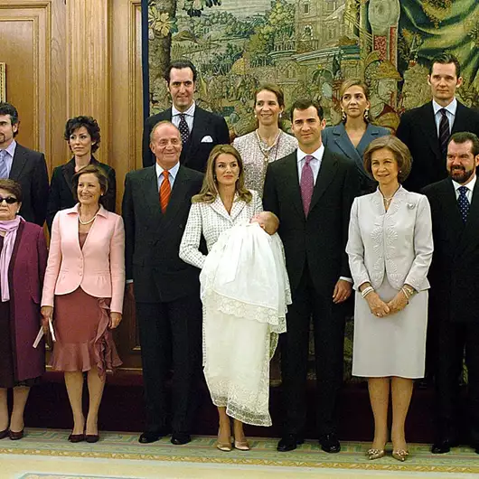 Βασίλισσα Letizia | Σπάνια εμφάνιση του πατέρα της, Jesús Ortiz