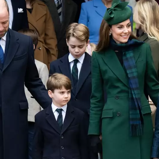 Αυτοί είναι οι τίτλοι που θα λάβουν ο George, η Charlotte και ο Louis όταν ο William γίνει βασιλιάς