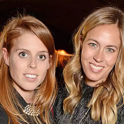 Ο ιδιαίτερος δεσμός της Nina Flohr με την πριγκίπισσα Diana και η δυνατή φιλία με τη Βεατρίκη της Υόρκης