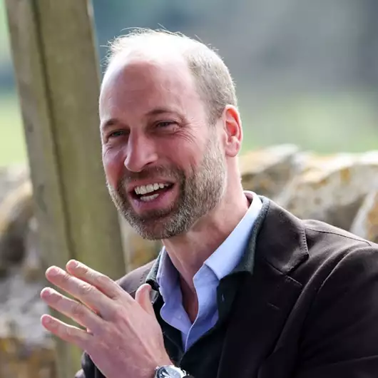 Πρίγκιπας William | Η "αρκετά ευαίσθητη" κίνηση που έσπασε έναν βασιλικό κανόνα στο ταξίδι του στη Βραζιλία