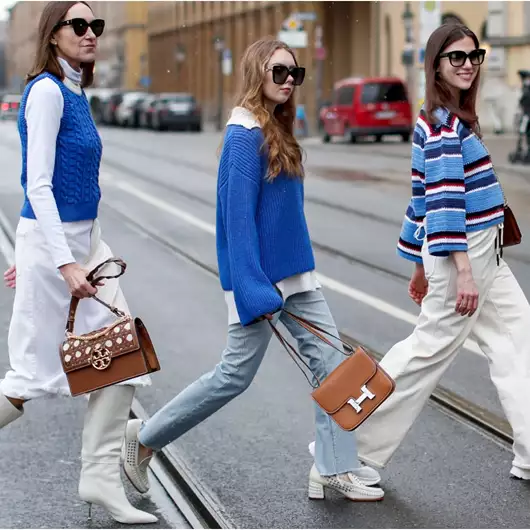 Τα 6 πολύ ωραία χρώματα που θα φορέσουμε αυτό τον χειμώνα