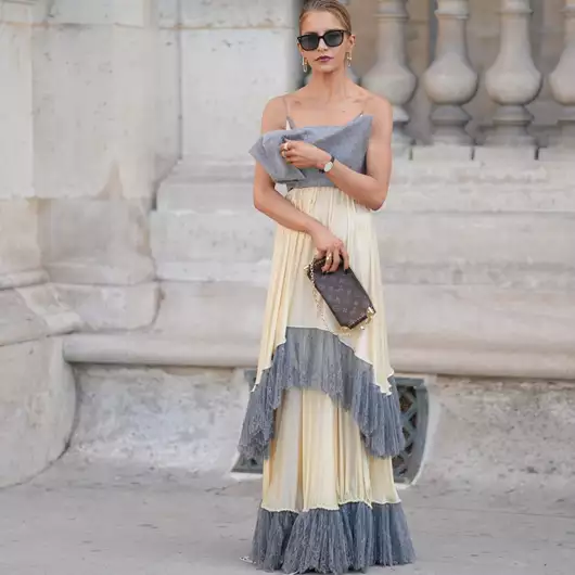 Μόδα Άνοιξη 2026 | Τα μάξι φορέματα που υπόσχονται effortless κομψότητα