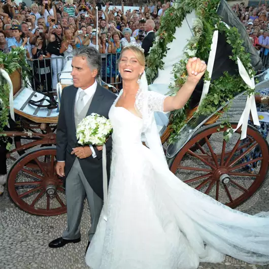 Tatiana Blatnik | Το τελευταίο αντίο στην Ειρήνη