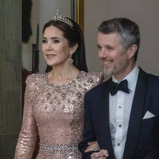 Mary της Δανίας | Το κόσμημα που χάνει το δικαίωμα να φοράει σε περίπτωση διαζυγίου από τον βασιλιά Frederik