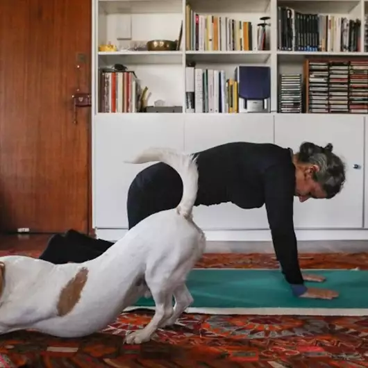 Pilates Rocking | H άσκηση για όλο το σώμα που αυξάνει την ευλυγισία και την ισορροπία