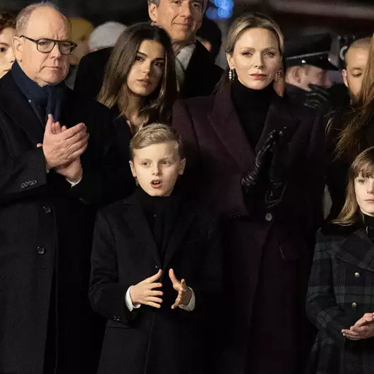 Jacques & Gabriella του Μονακό | Τι σηματοδοτεί η πρώτη τους επίσημη εμφάνιση για το νέο χρόνο;